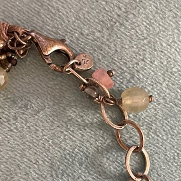 Silpada B2090 ‘Kaleidoscope of Colors’ Bracelet - Picture 2 of 6